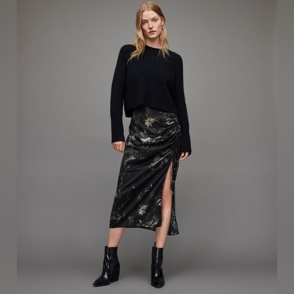 All Saints Dresses & Skirts - NWT ALL SAINTS SKIRT